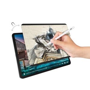 SwitchPaper Removable iPad Screen Protector for iPad Pro 11 or iPad air 10.9"